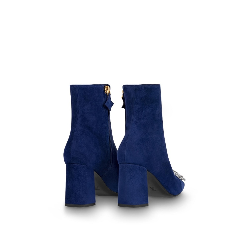 louis vuitton MADELEINE ANKLE BOOT - Picture 2 of 2